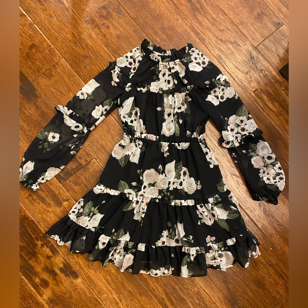 Girls GB dress